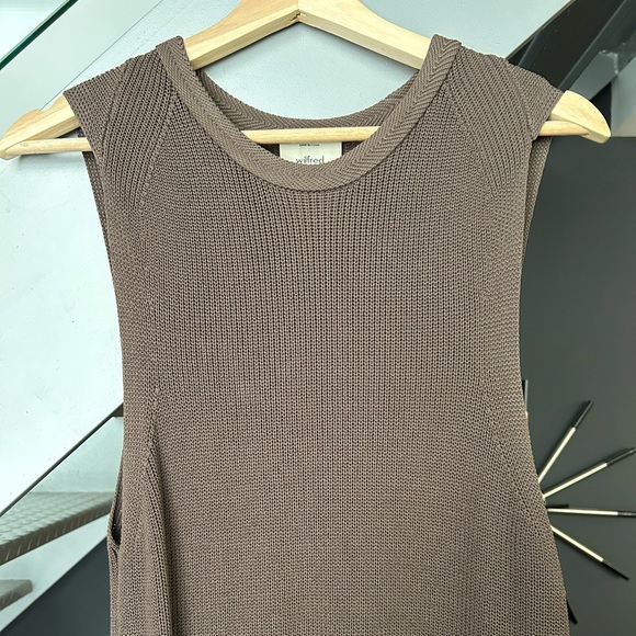 Wilfred Palmier sleeveless top size L - Picture 1 of 6